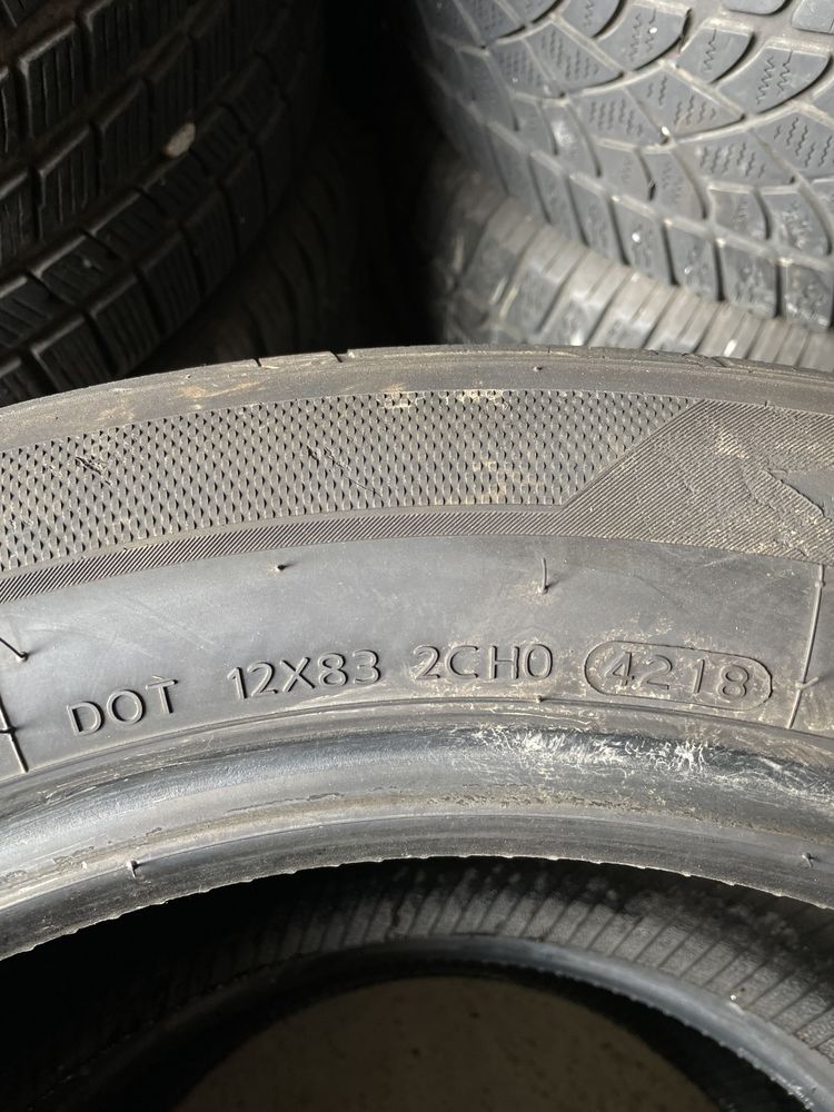 265/50/19 HANKOOK RunFlat 2бр. 6мм