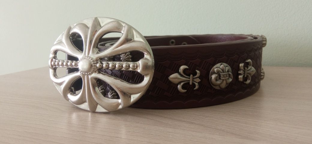 Chrome Hearts belt