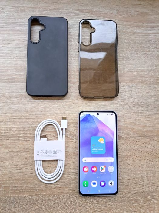 Samsung A55 8/256GB Memorie CA NOU!