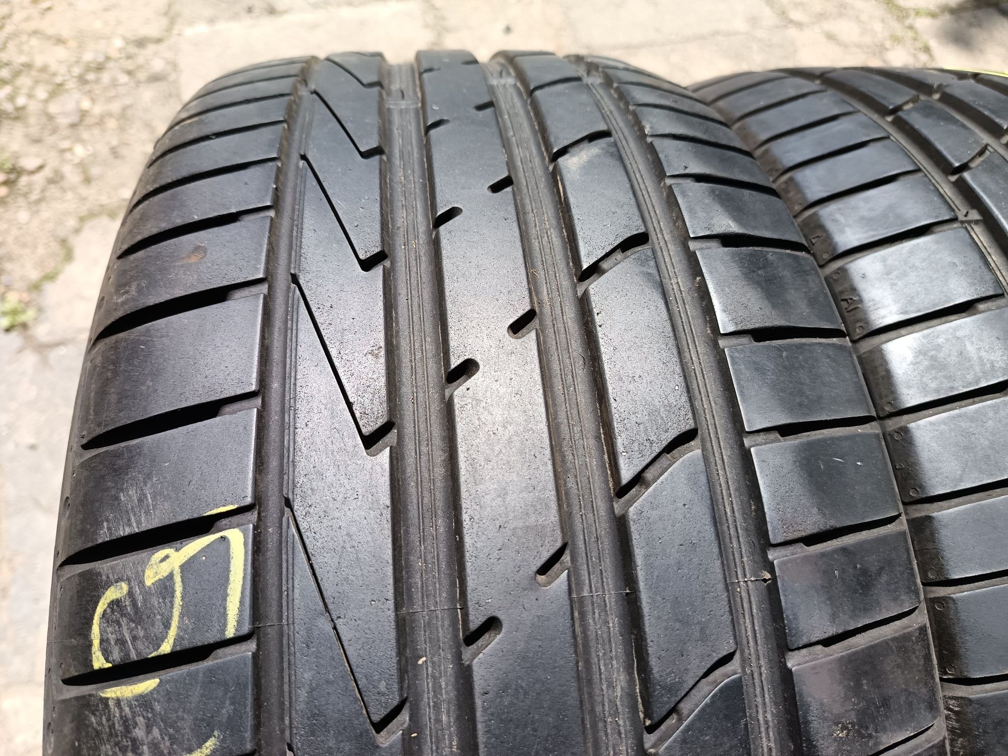 Anvelope vara 245 40 19 hankook 2017 7mm