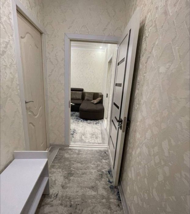 Сдается срочно двухкомнатная квартира яшнабадский район