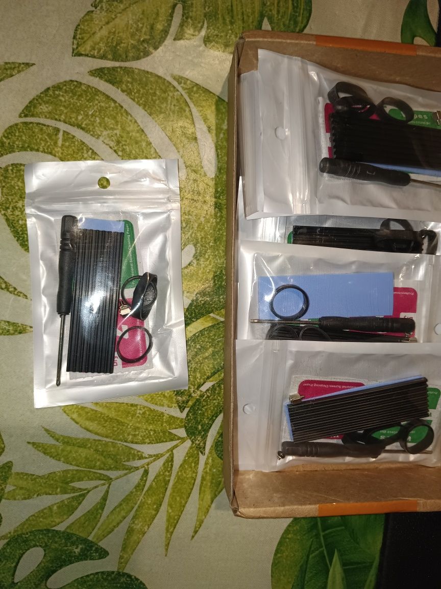 Стойка и Радиатор для SSD M.2 ссд м2 охлаждение