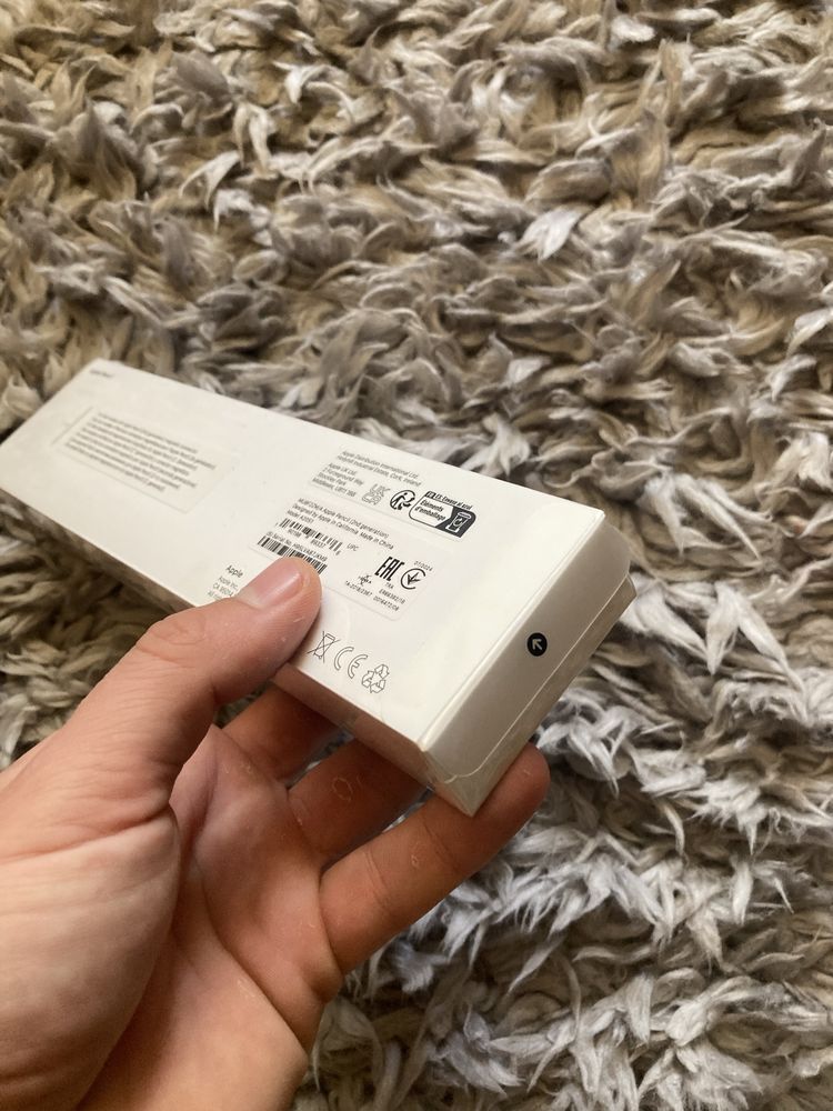 Apple pencil 2 sigilat