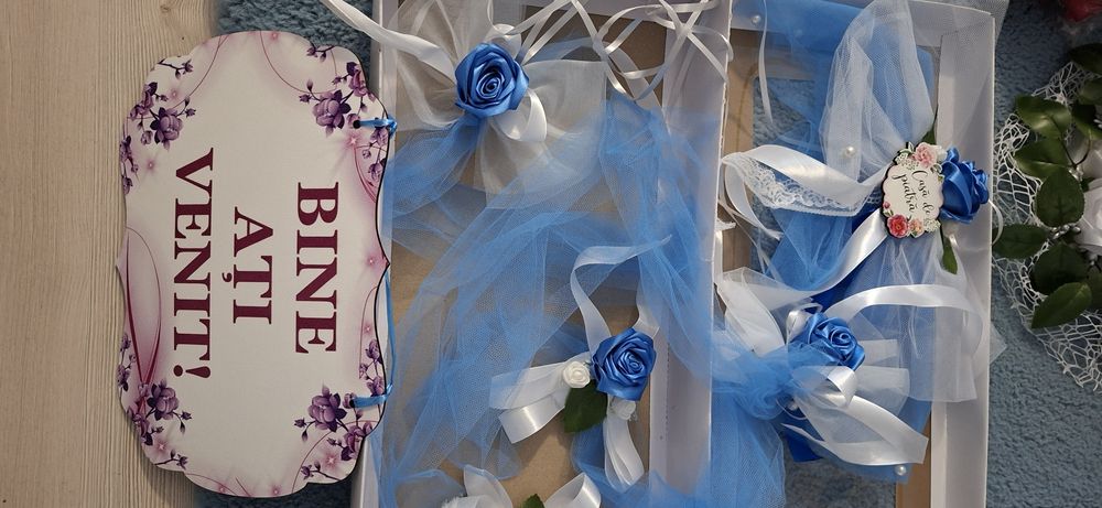 De vânzare set de nuntă