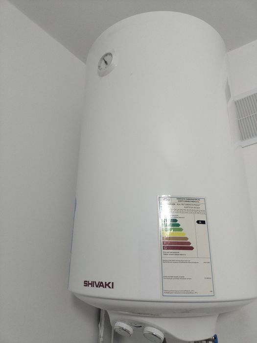 Продам водонагреватель бойлер 80л