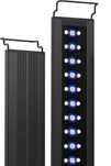 Lampa LED acvariu NICREW C10, 42 cm, 10W, timer, reglabila