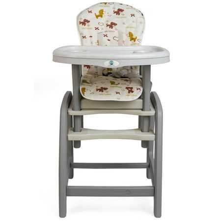 Scaun de masa multifunctional 2 in  1 - Diverse culori