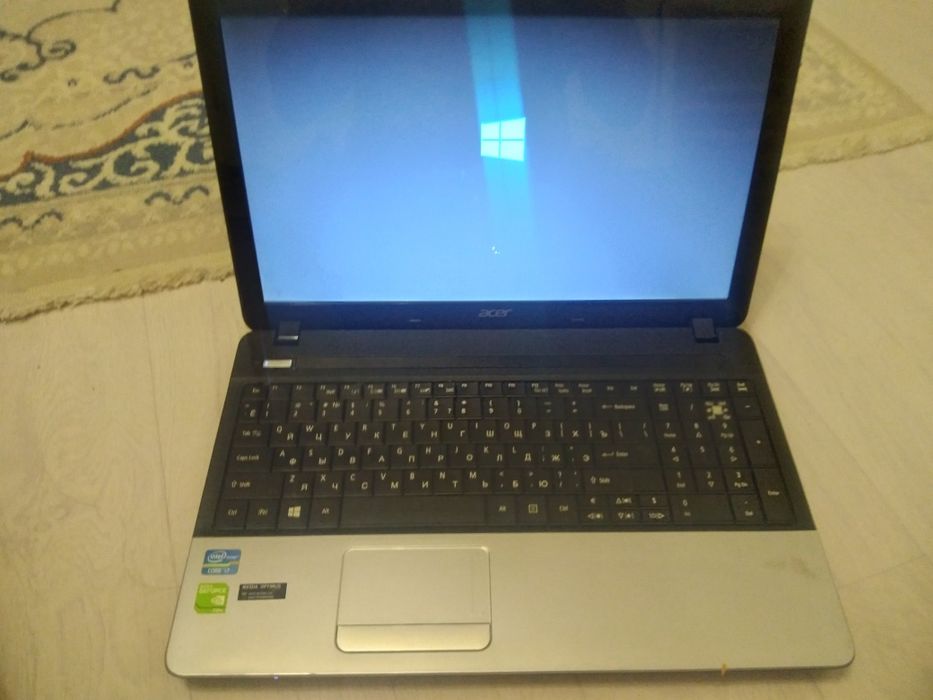 Ноутбук сатылады