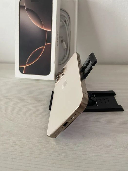 IPhone 16 PRO MAX 256GB