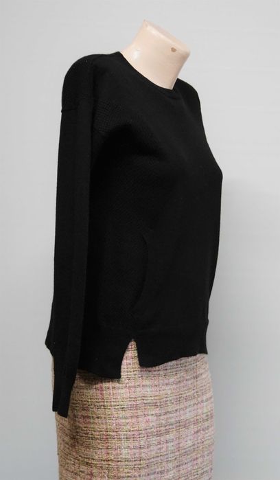 Pulover negru Zadig& Voltaire marimea M