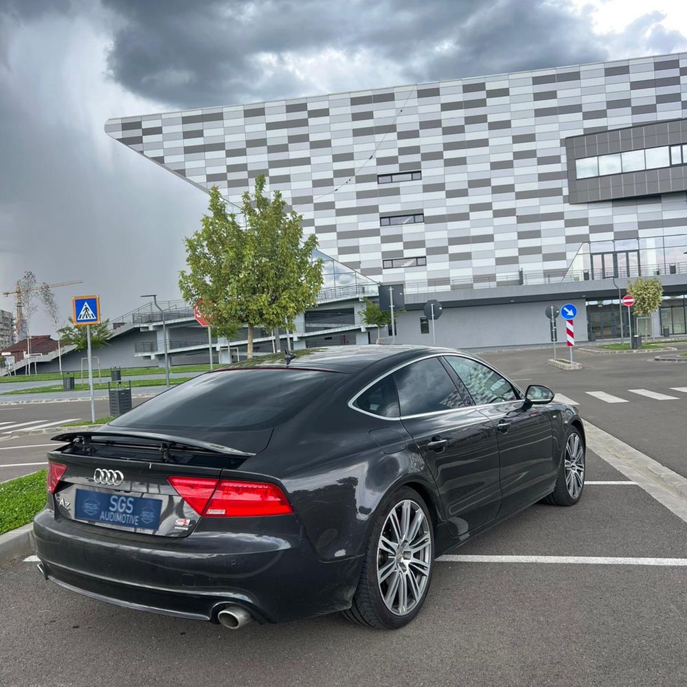 Dezmembrez Audi a7 quattro stronic  CDU