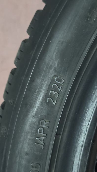 Dunlop Winter Sport 5 245/40/19 зимни гуми