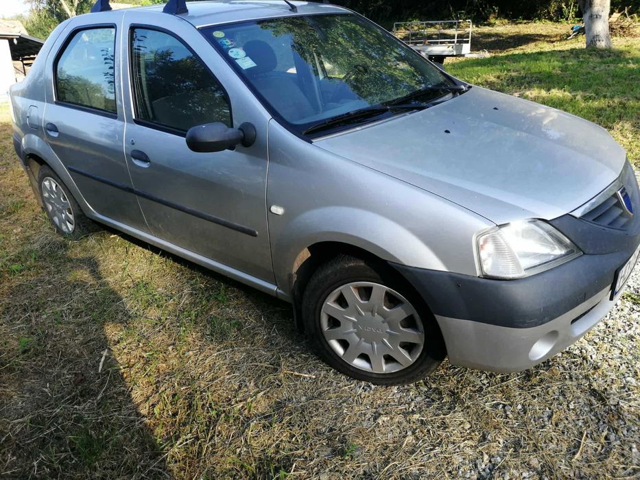 Vand Dacia Logan 1.4 MPI benzina