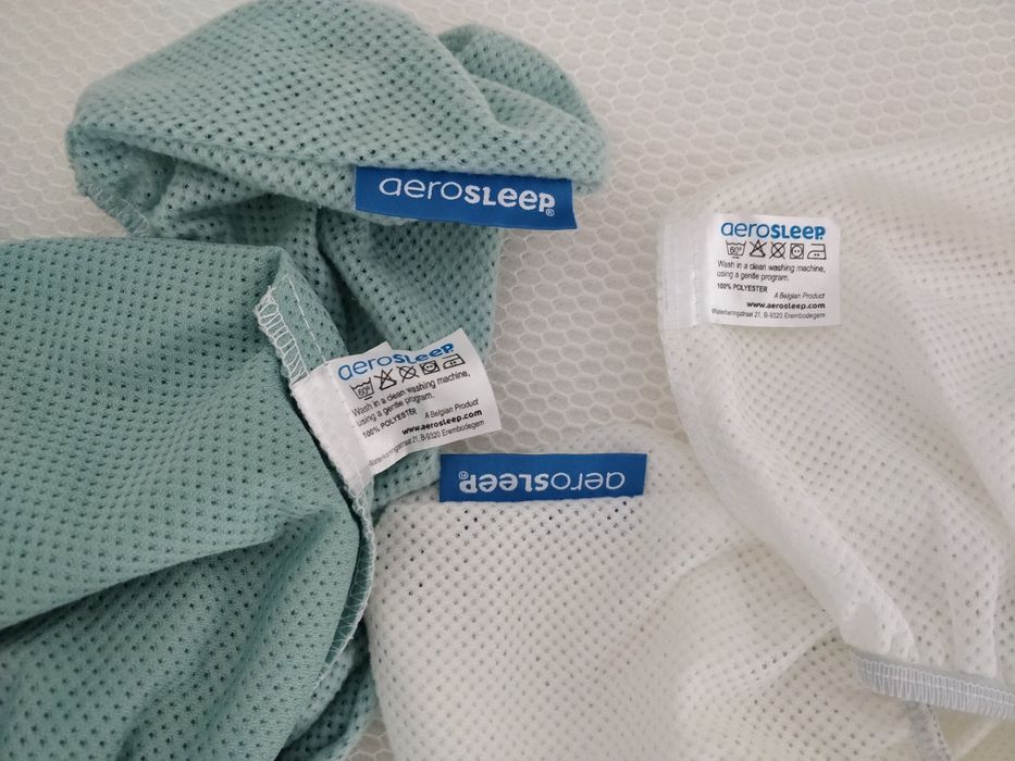 Vand patut Treppy Dreamy Plus + Saltea AeroSleep si 2 x cearceafuri