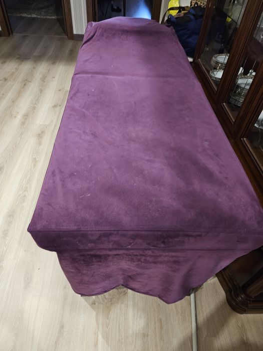 Кушетка массажная