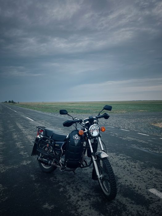 Продам или обменяю мотоцикл 150 куб