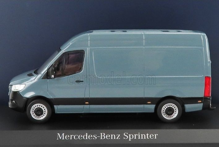 Macheta Mercedes Sprinter 1:43