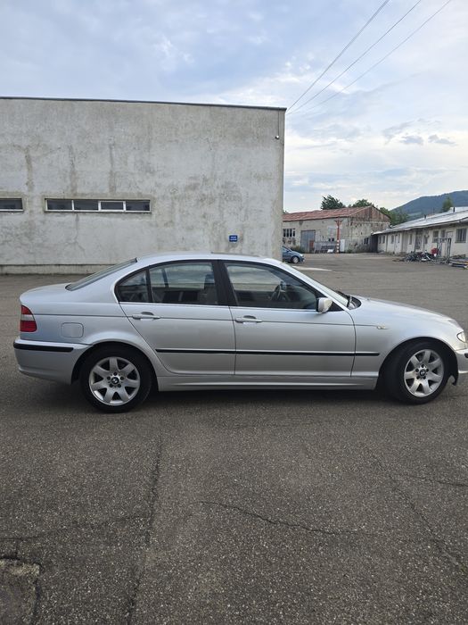 Vând sau schimb BMW E46 316i 116cp