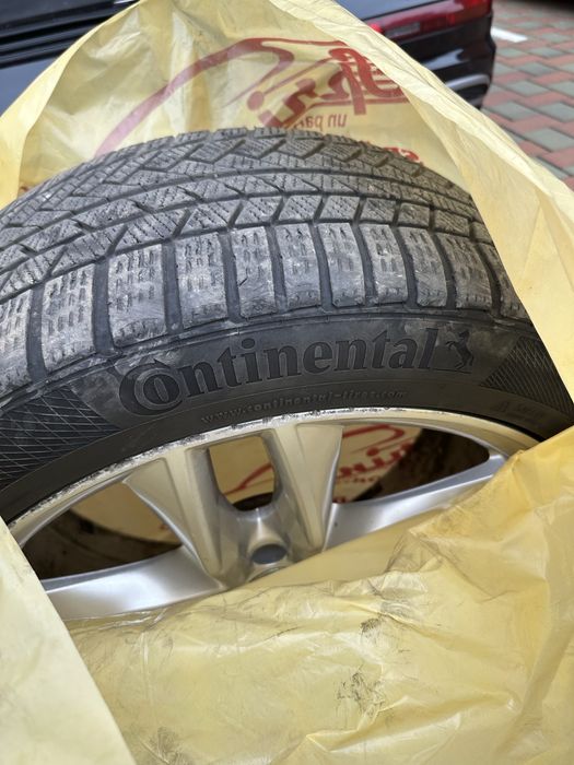 Anvelope iarna Continental 285/40/r21 V XL