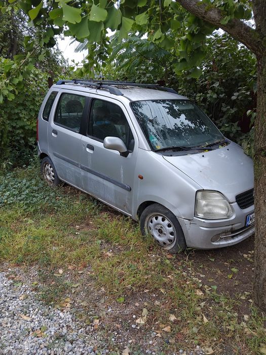 Opel Agila 1200 cc
