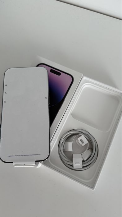 iPhone 14 PRO (256gb) - Deep Purple