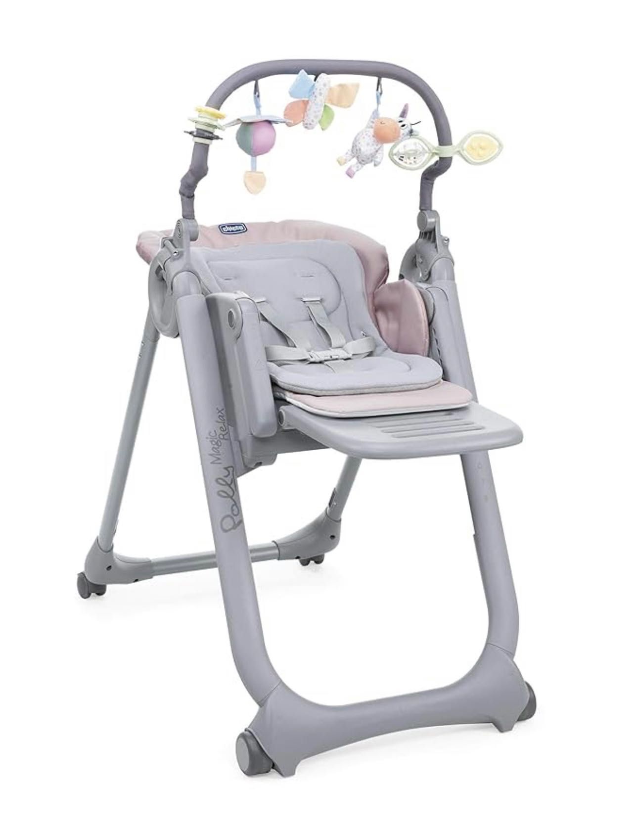 Столче за хранене Chicco polly magic relax