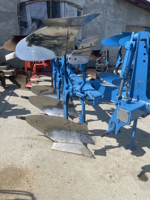 Plug reversibil Lemken Europal 7 , Kuhn ,Niemeyer ( 3 , 4, 5 trupite )