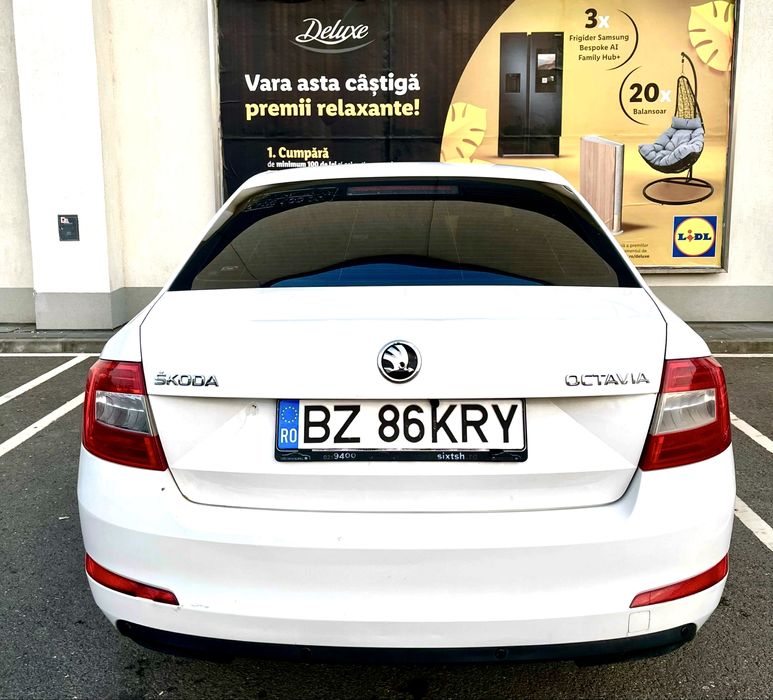 Skoda Octavia 3/Proprietar/2014