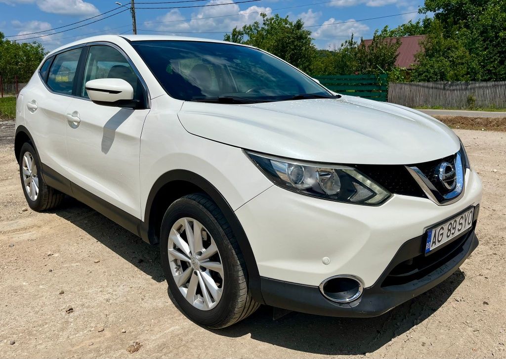 Nissan qashqai j11