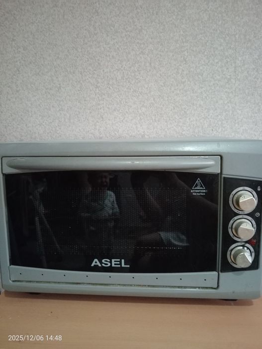 Продам Эл духовку Асель