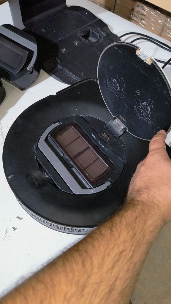 iRobot Roomba S9