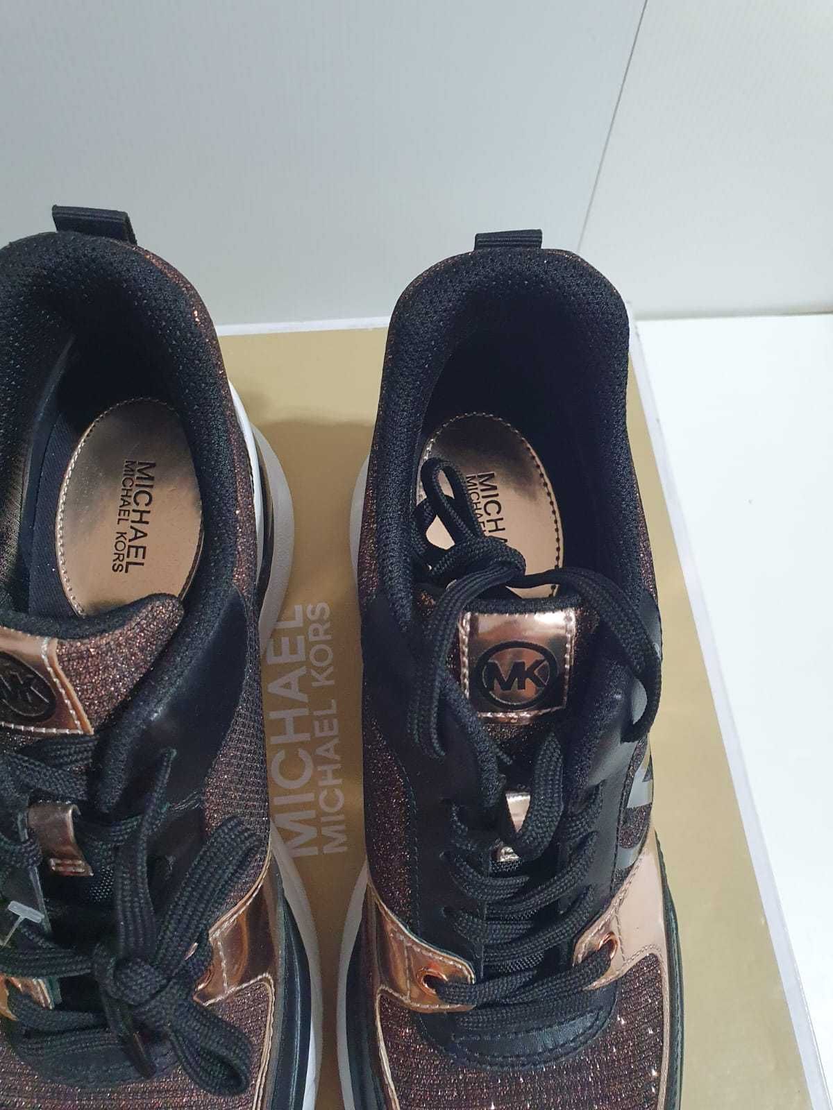Michael Kors Mickey Trainer masura 40 originali noi in cutie