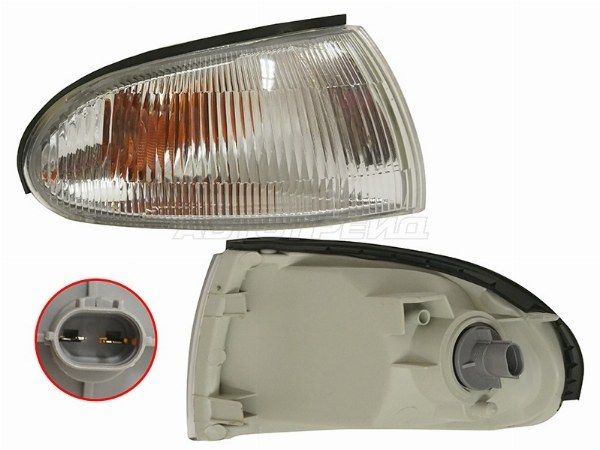 Габарит Mitsubishi Lancer