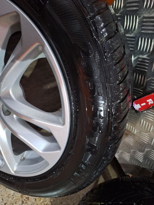 Jante+cauciucuri 205/55r16 iarna