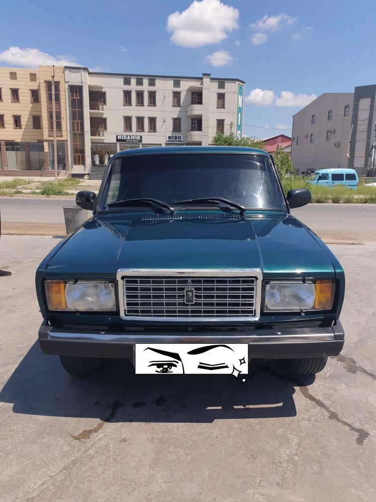 Ваз 2107 сотилади