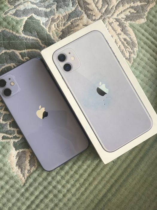 Айфон 11 сатылады