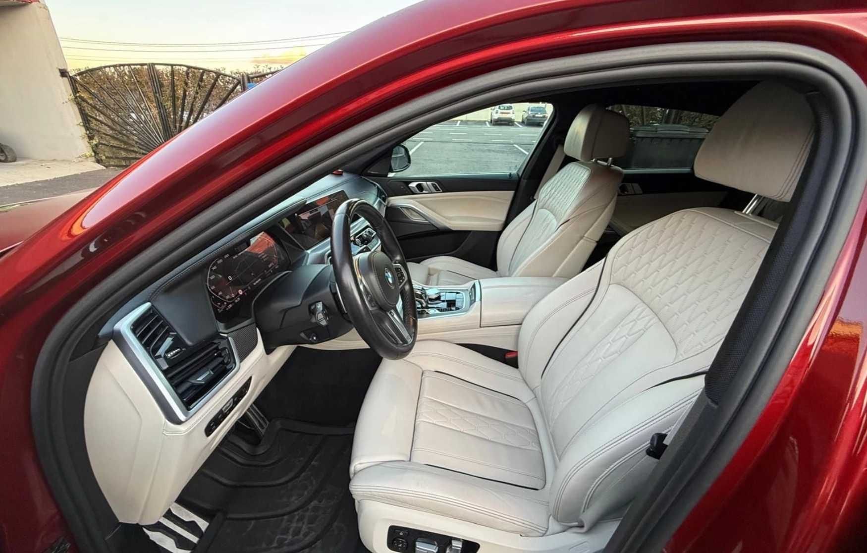 BMW X6 M50d xDrive
