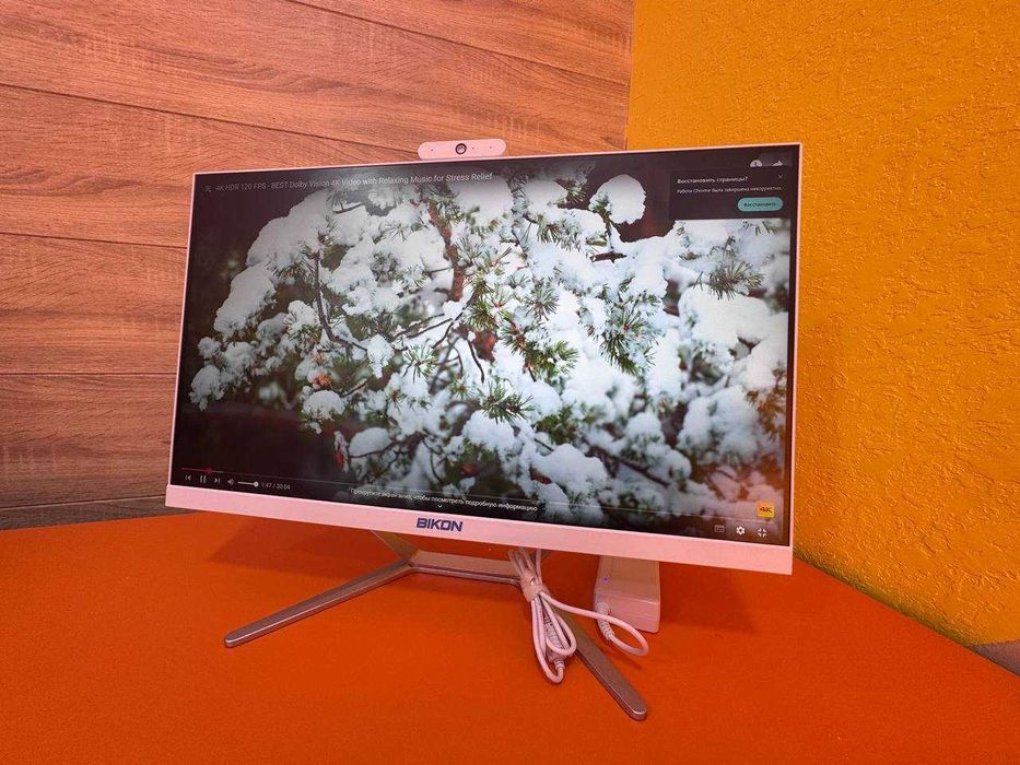 Моноблок BIKON 24" – всё в одном