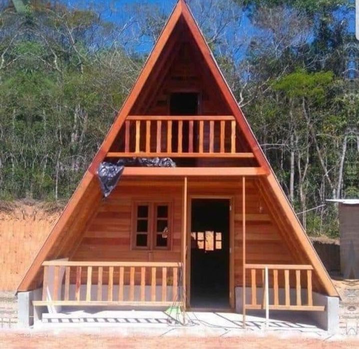 Vand cabane tip A  45mp