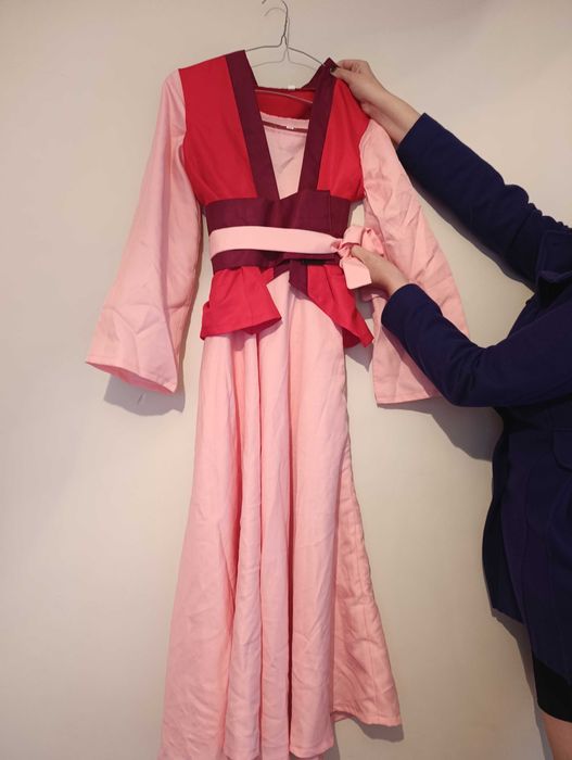 Akatsuki no youna cosplay