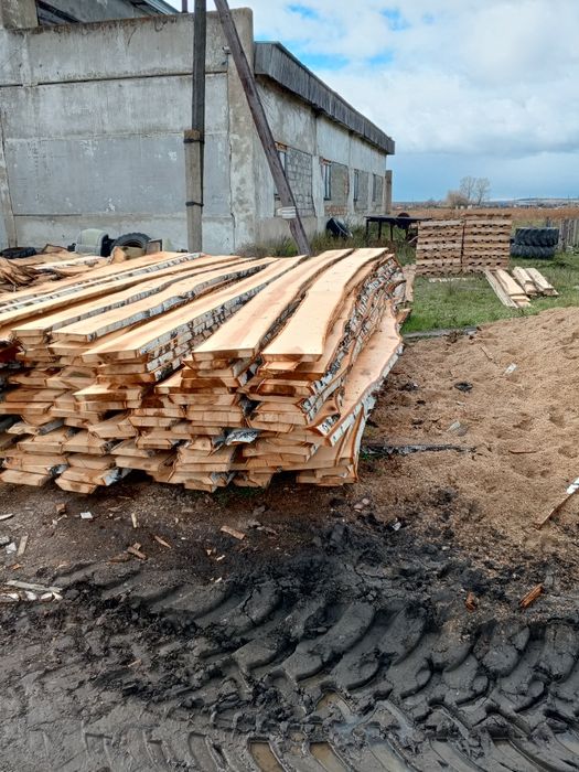 Доска берёза 30.40 длина 5 метров