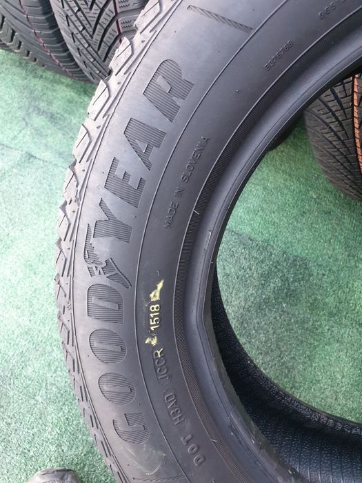 185.65.15 2x Goodyear 2x Michelin 2x Vredestein