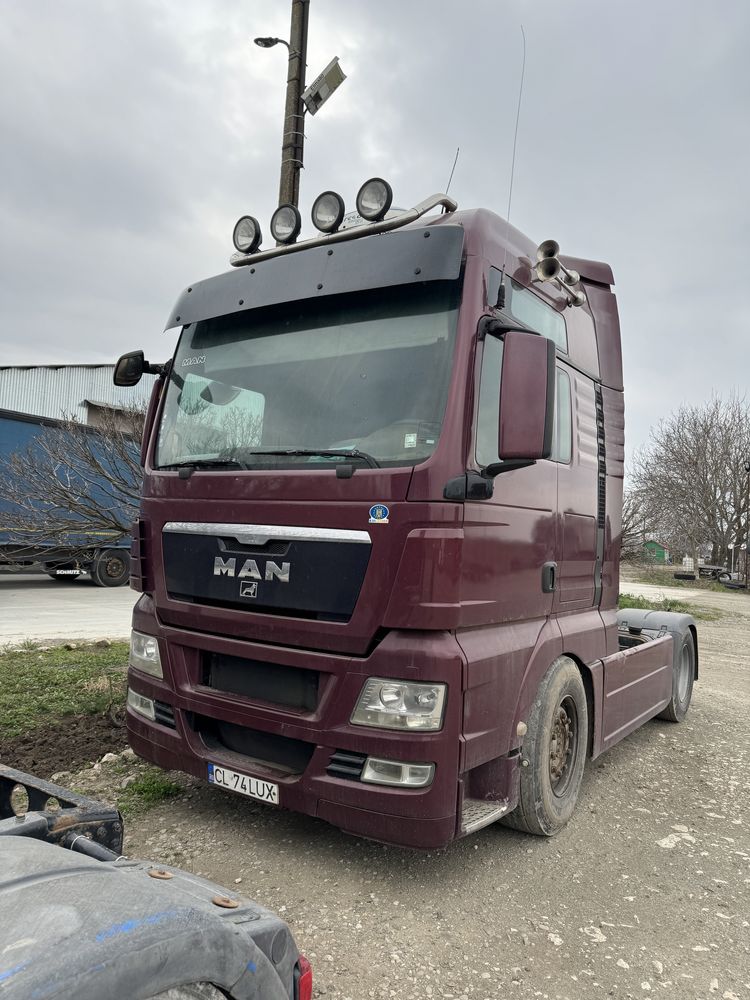 Man tga 18 440 an 2009 R4