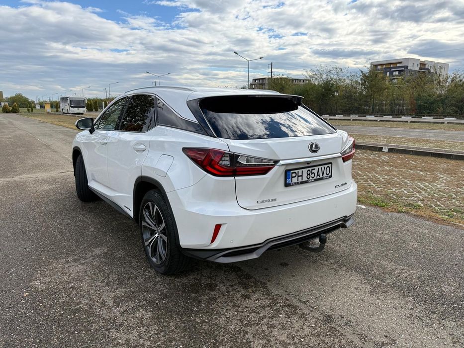***PROPRIETAR*Lexus Seria RX 450h Hybrid*An 2017*205.000 Km*Euro 6***