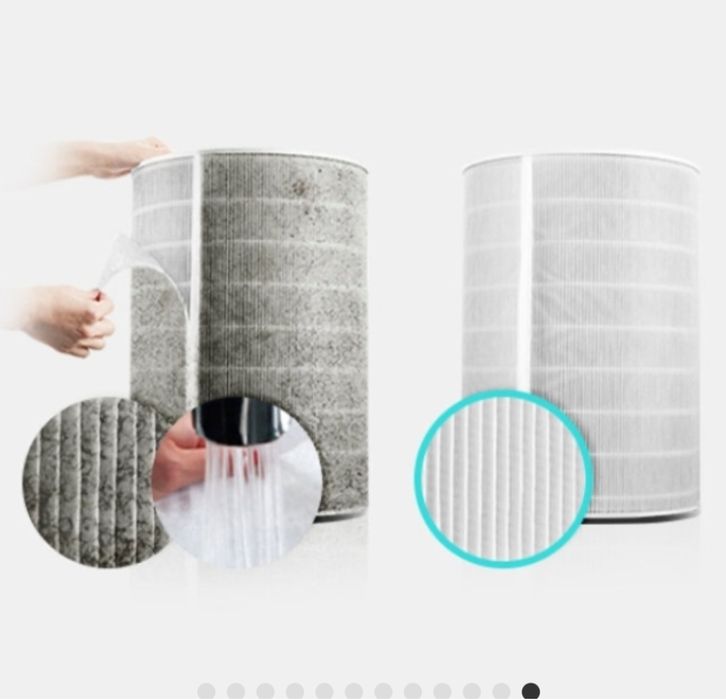 Очиститель воздуха CUCKOO на 115м2