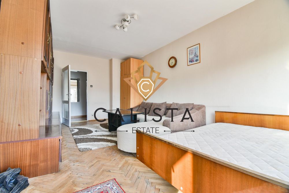 Тристаен апартамент под наем в ж.к. Дианабад, 2165763