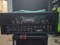 Лампова китарна глава/ усилвател Laney Ironheart 120