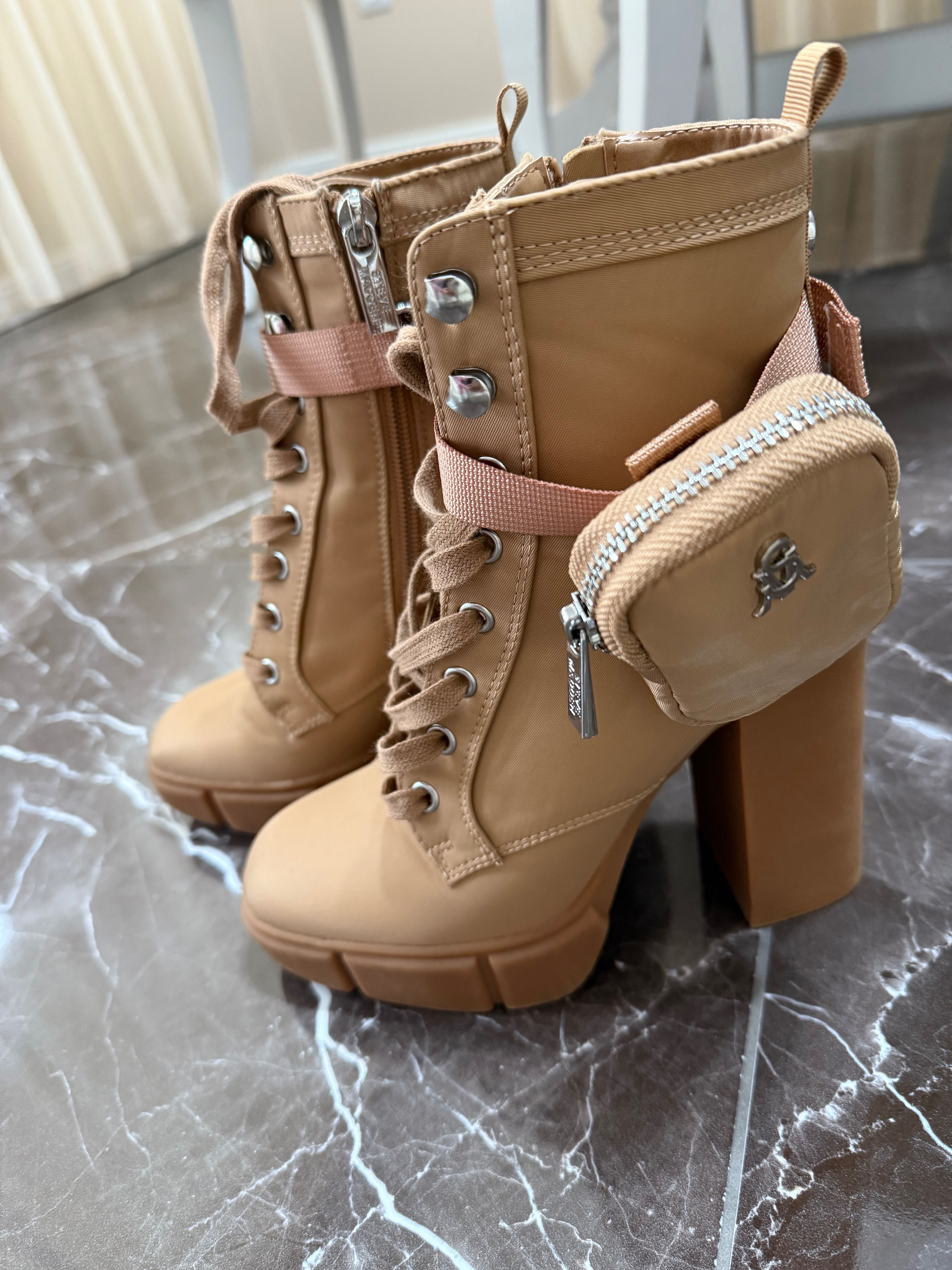 Боти Steve Madden