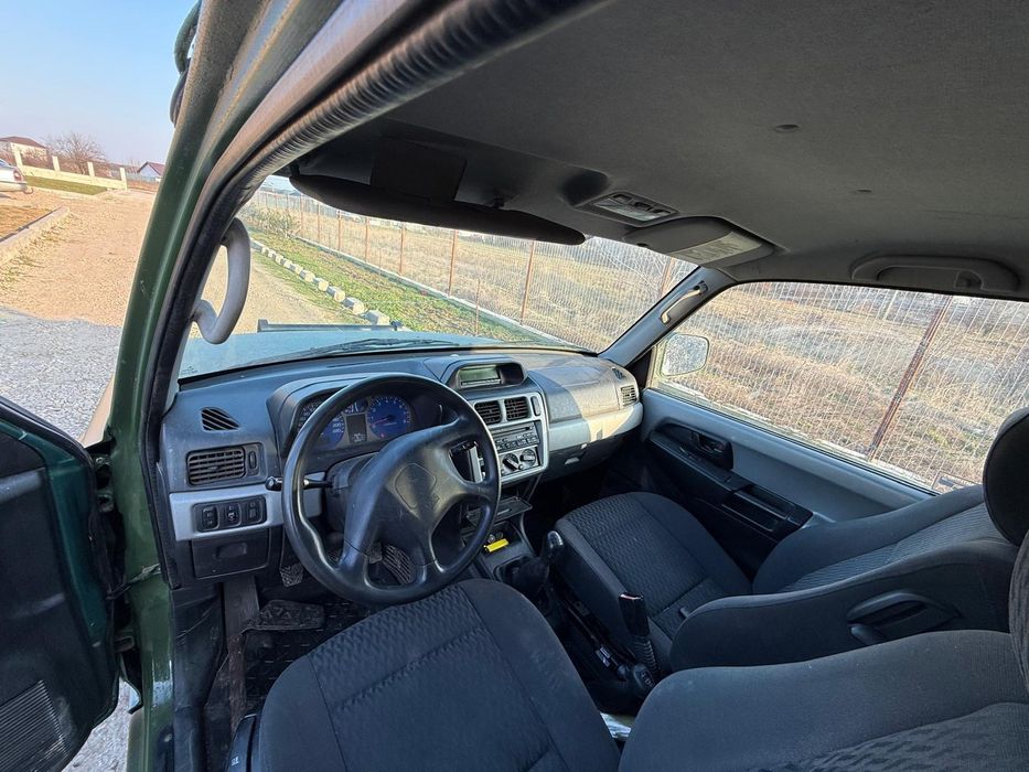 Pajero pinin 1.8 gdi variante auto sau atv