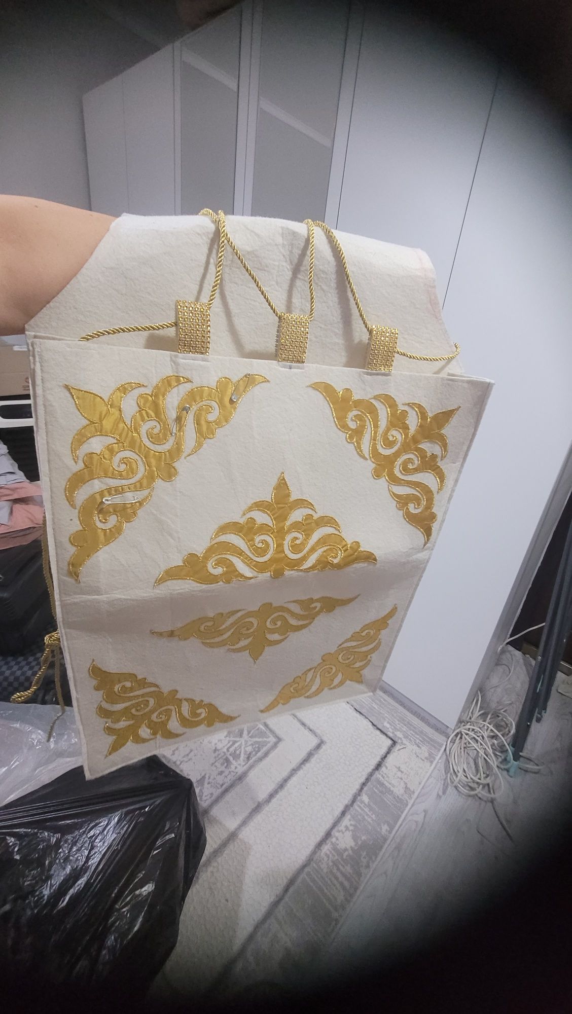 Тойбастар  Корзина